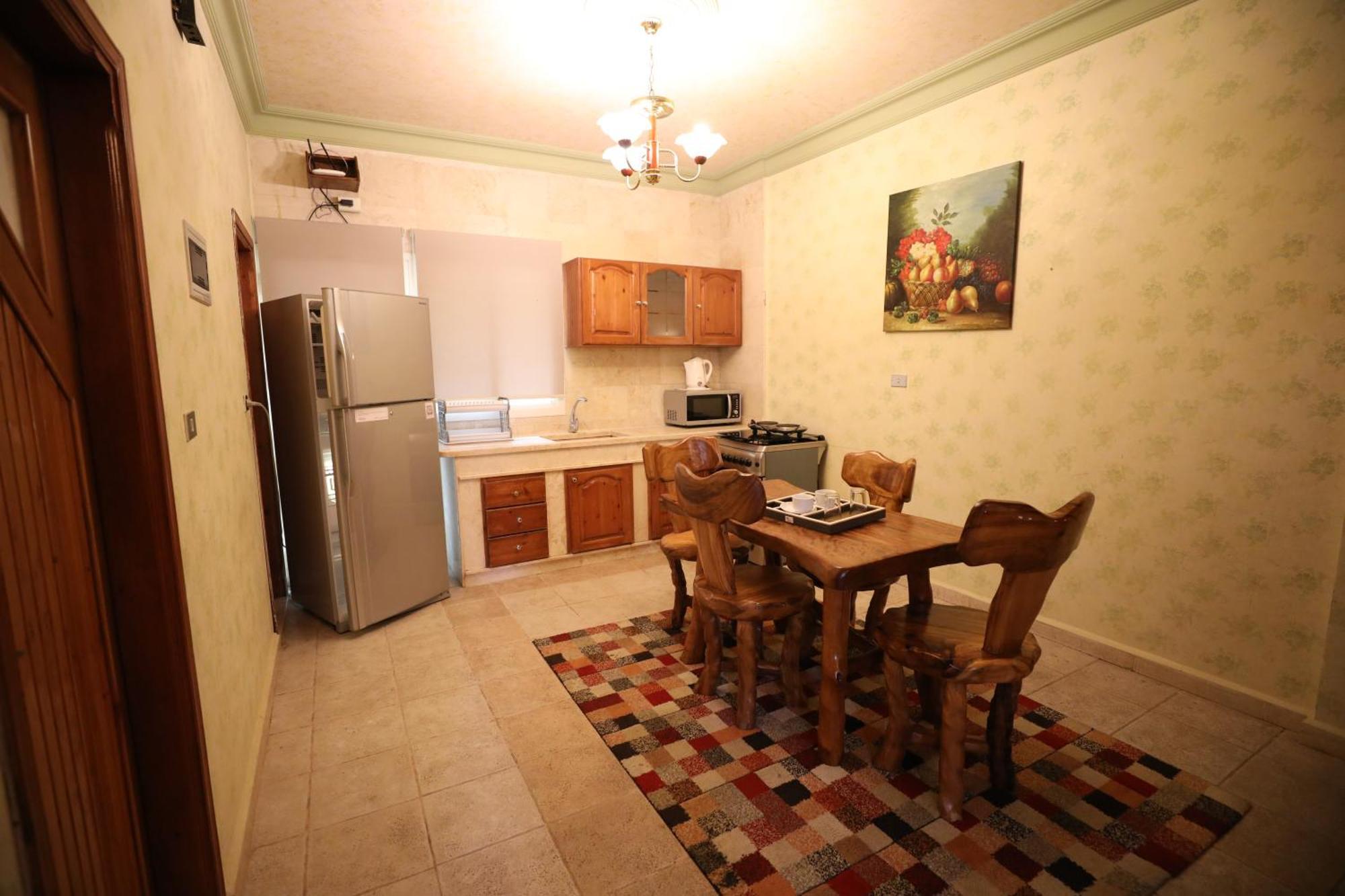 Three-Bedroom Townhouse Deluxe